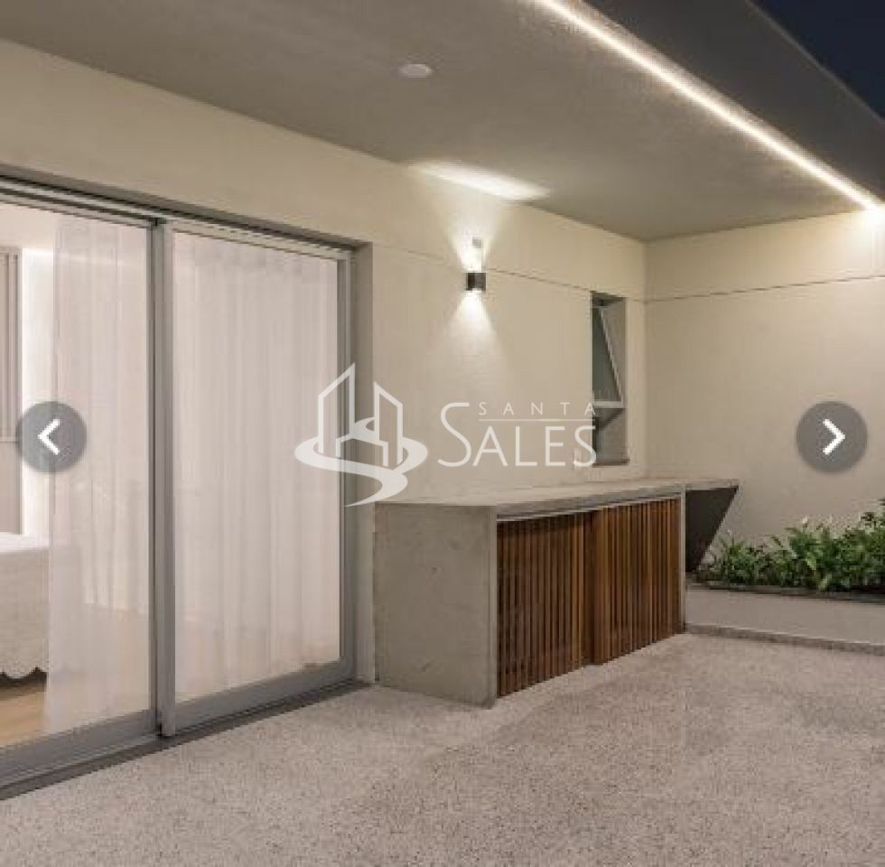 Cobertura, 1 quarto, 144 m² - Foto 4