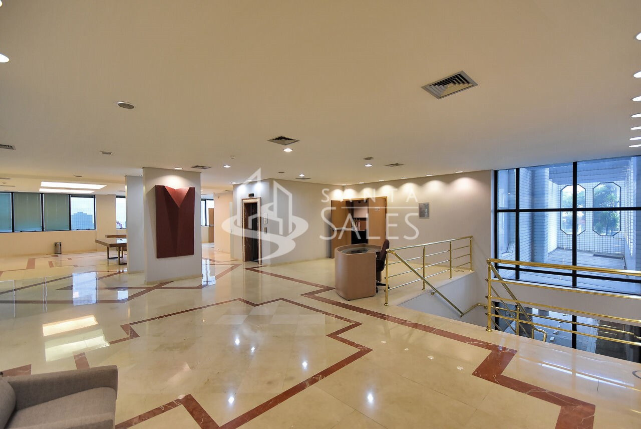 Prédio Inteiro para alugar, 4504m² - Foto 3