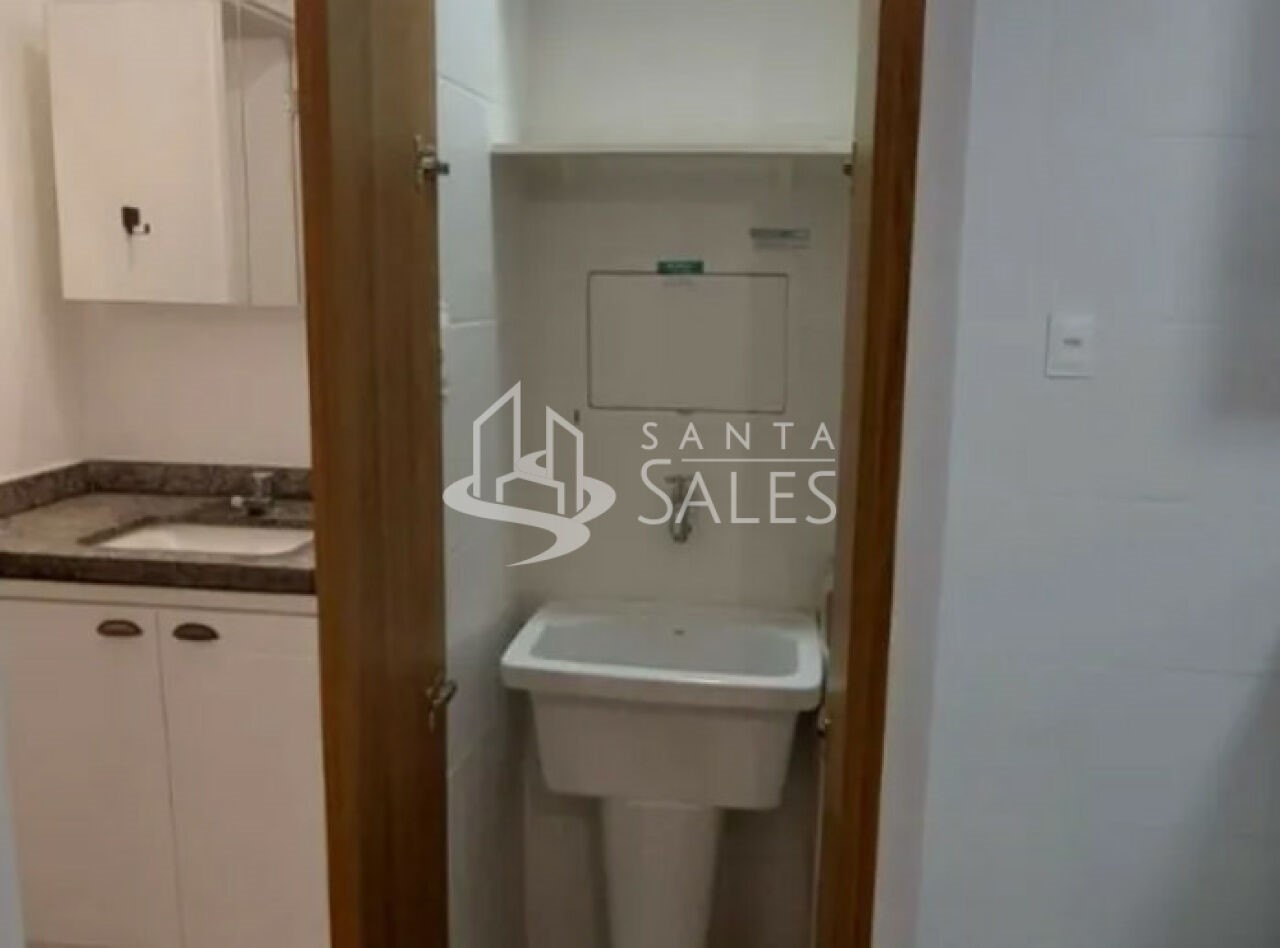 Apartamento, 1 quarto, 40 m² - Foto 1