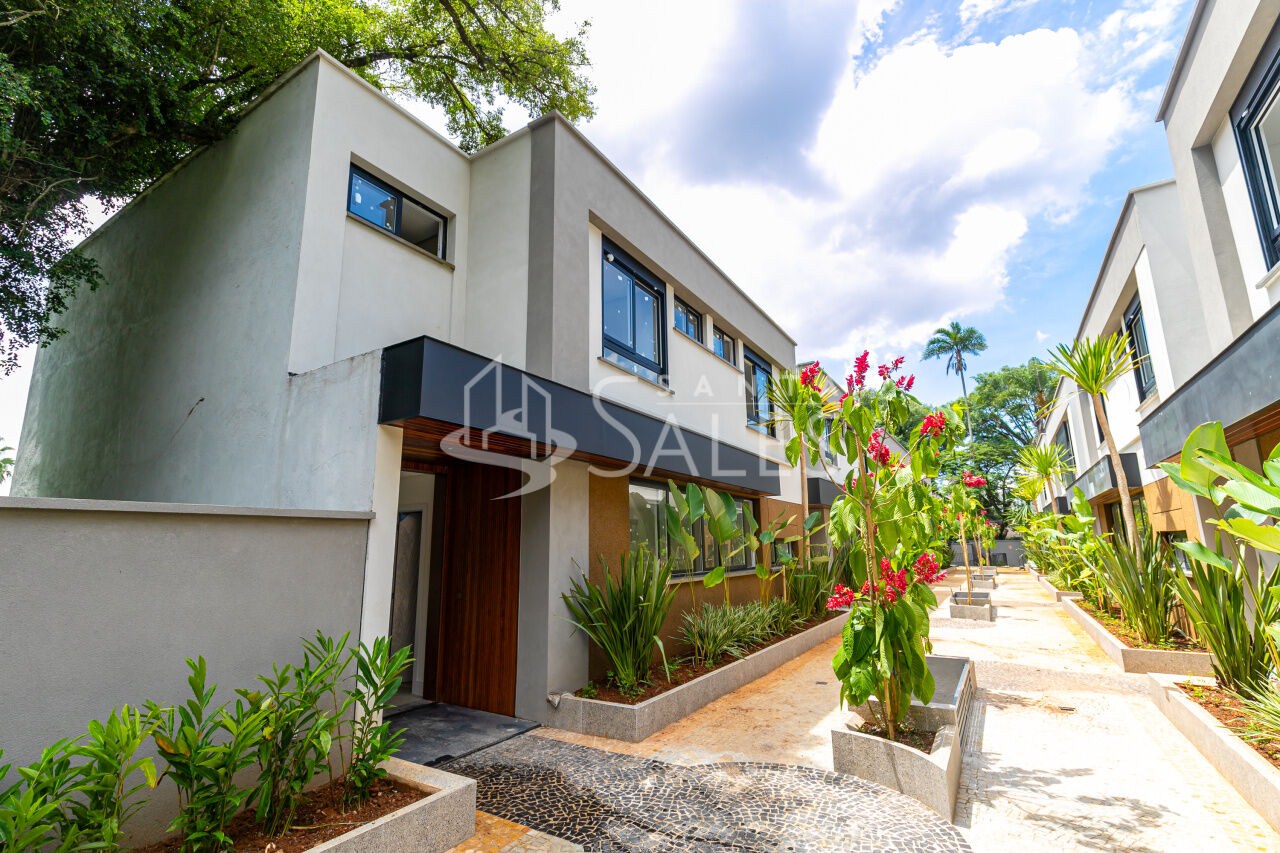 Sobrado, 4 quartos, 450 m² - Foto 1