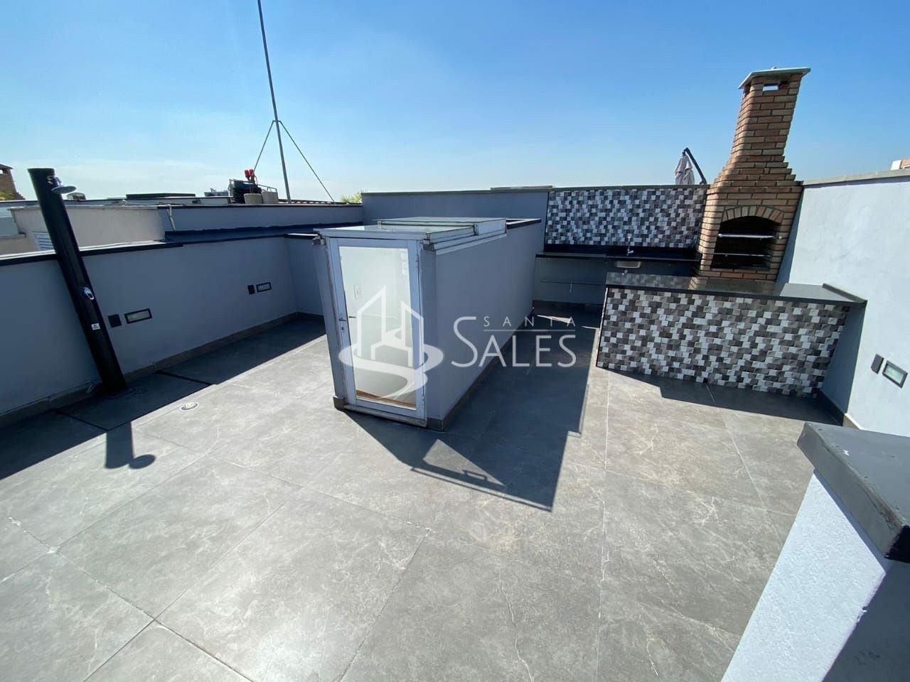Apartamento à venda com 1 quarto, 80m² - Foto 21
