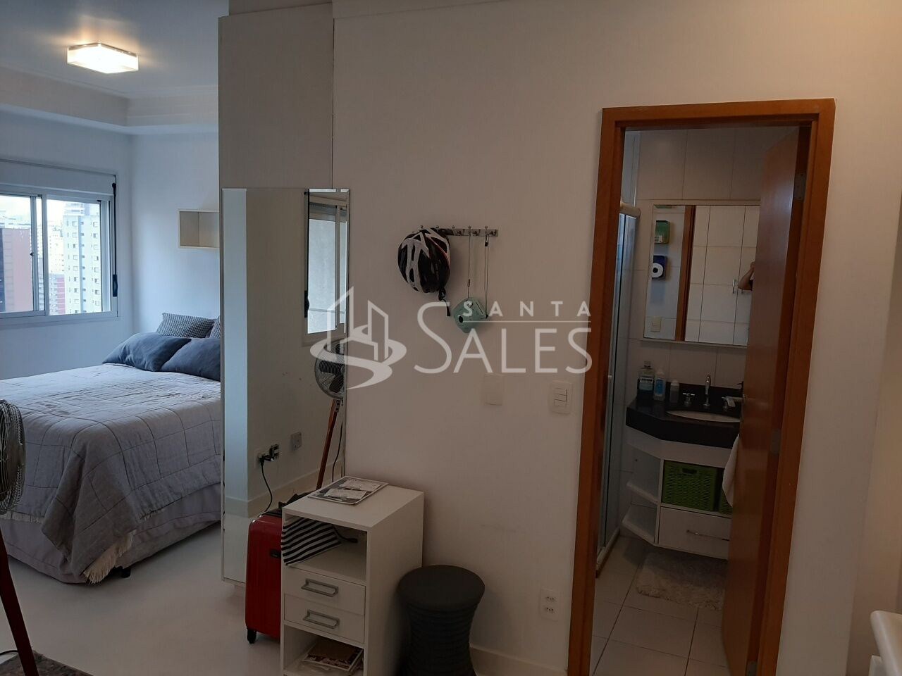 Apartamento para alugar com 1 quarto, 70m² - Foto 7