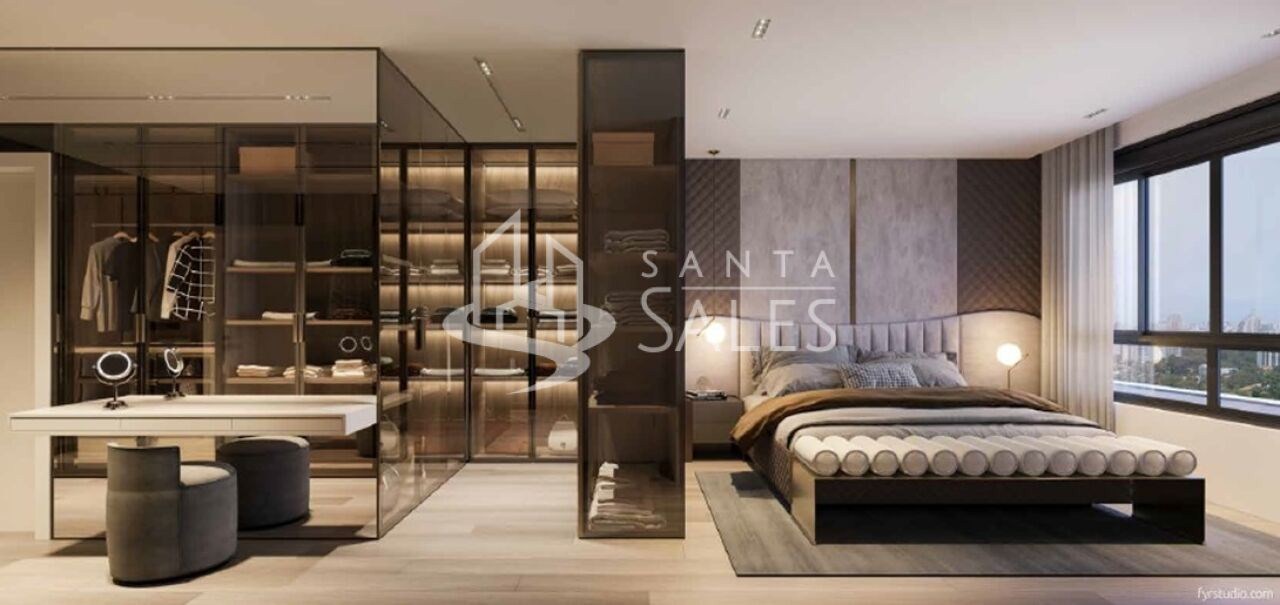 Apartamento, 4 quartos, 276 m² - Foto 4