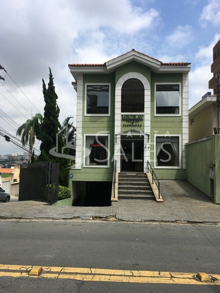 Prédio Inteiro à venda, 480m² - Foto 1