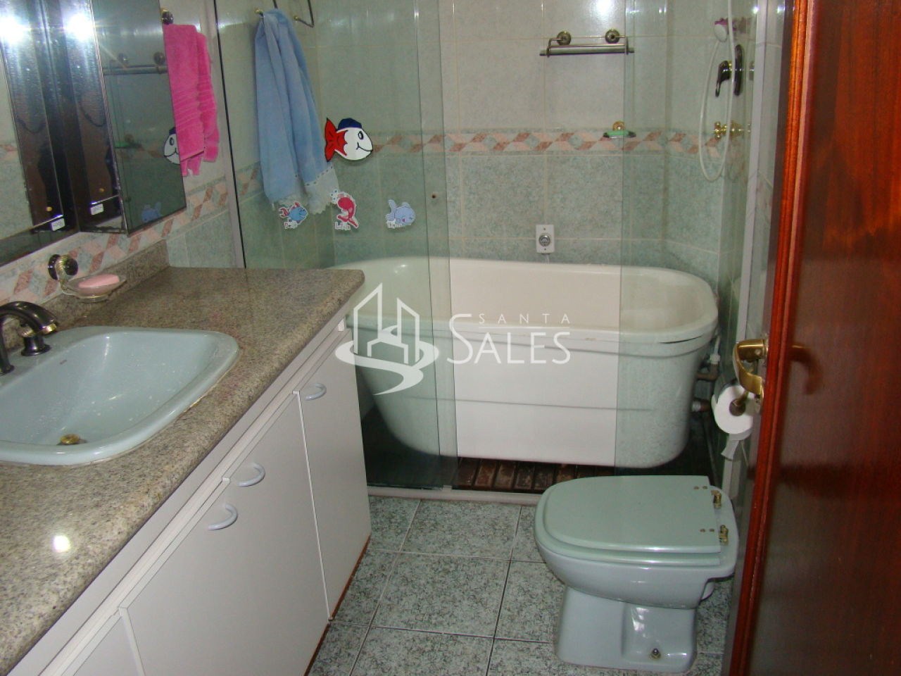 Apartamento, 4 quartos, 235 m² - Foto 23