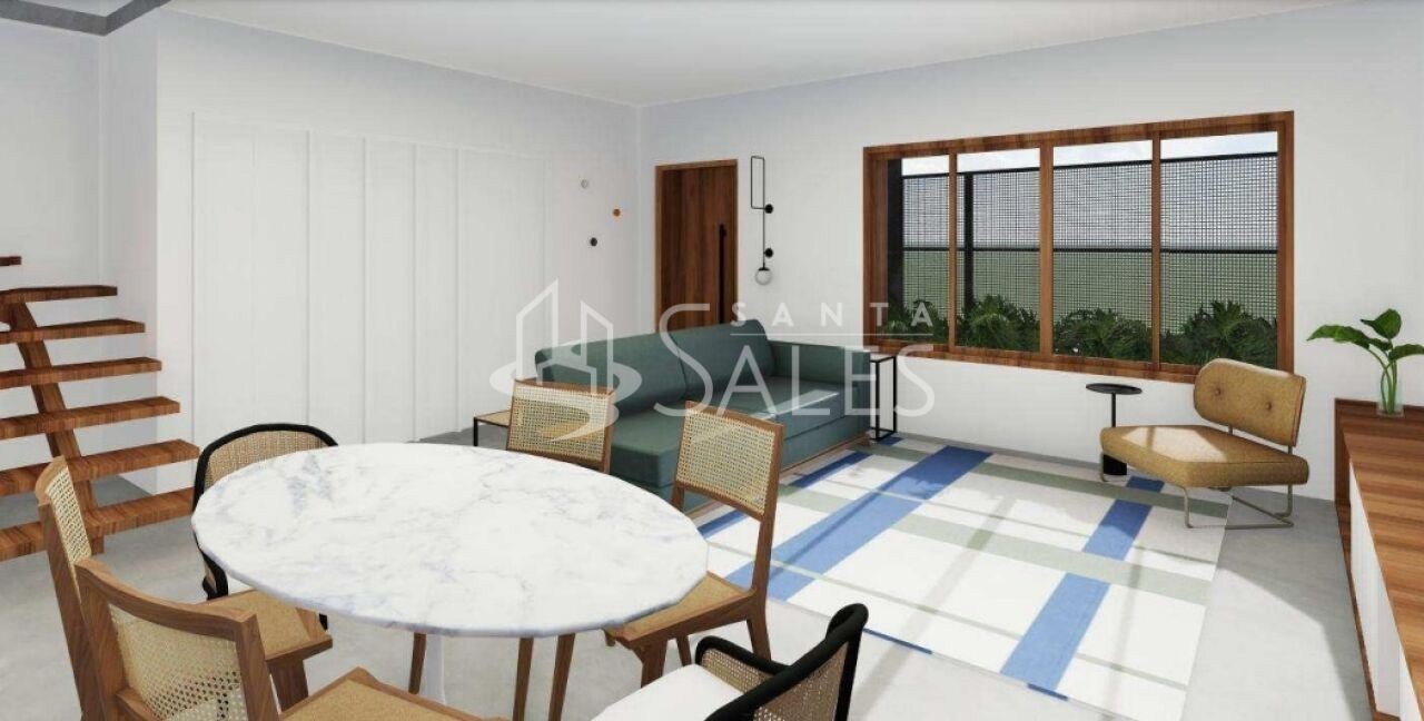 Sobrado, 3 quartos, 125 m² - Foto 11