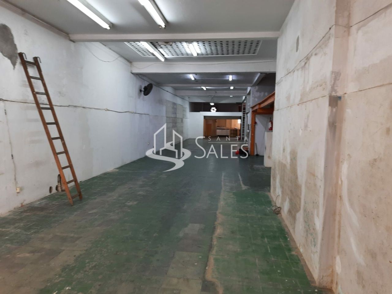 Loja-Salão, 260 m² - Foto 12