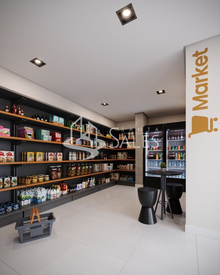 Apartamento, 1 quarto, 48 m² - Foto 10