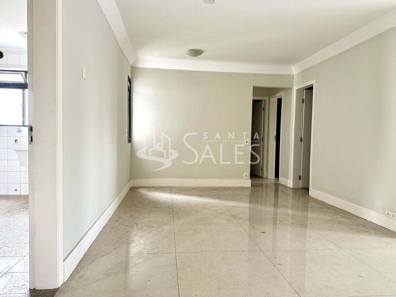 Apartamento, 3 quartos, 92 m² - Foto 2