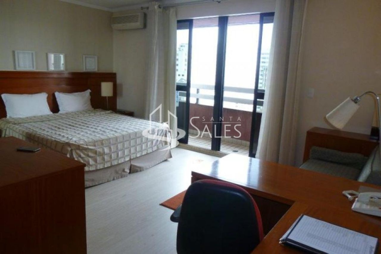Apartamento, 1 quarto, 35 m² - Foto 6