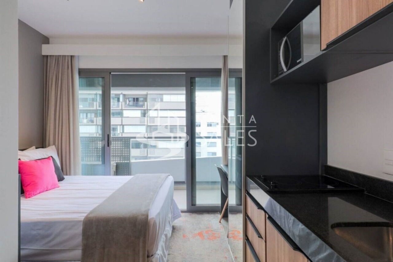 Apartamento, 1 quarto, 19 m² - Foto 9