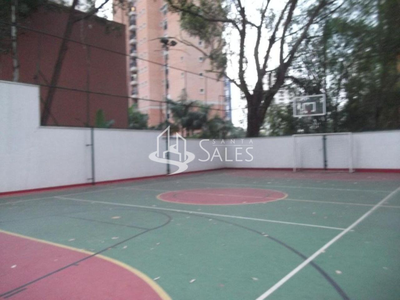 Apartamento à venda com 4 quartos, 217m² - Foto 4