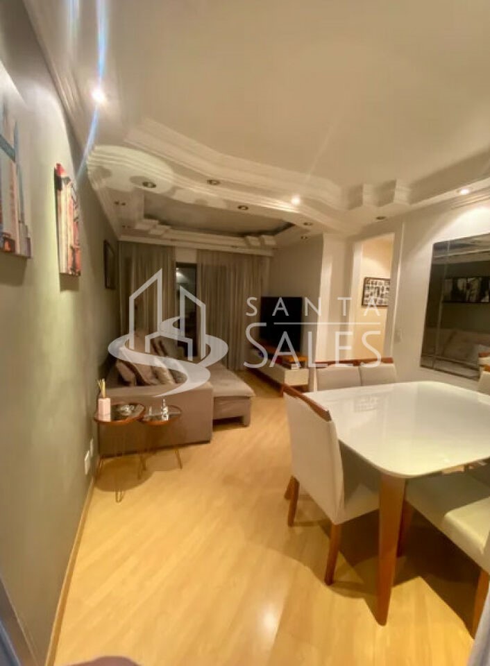 Apartamento, 3 quartos, 72 m² - Foto 6