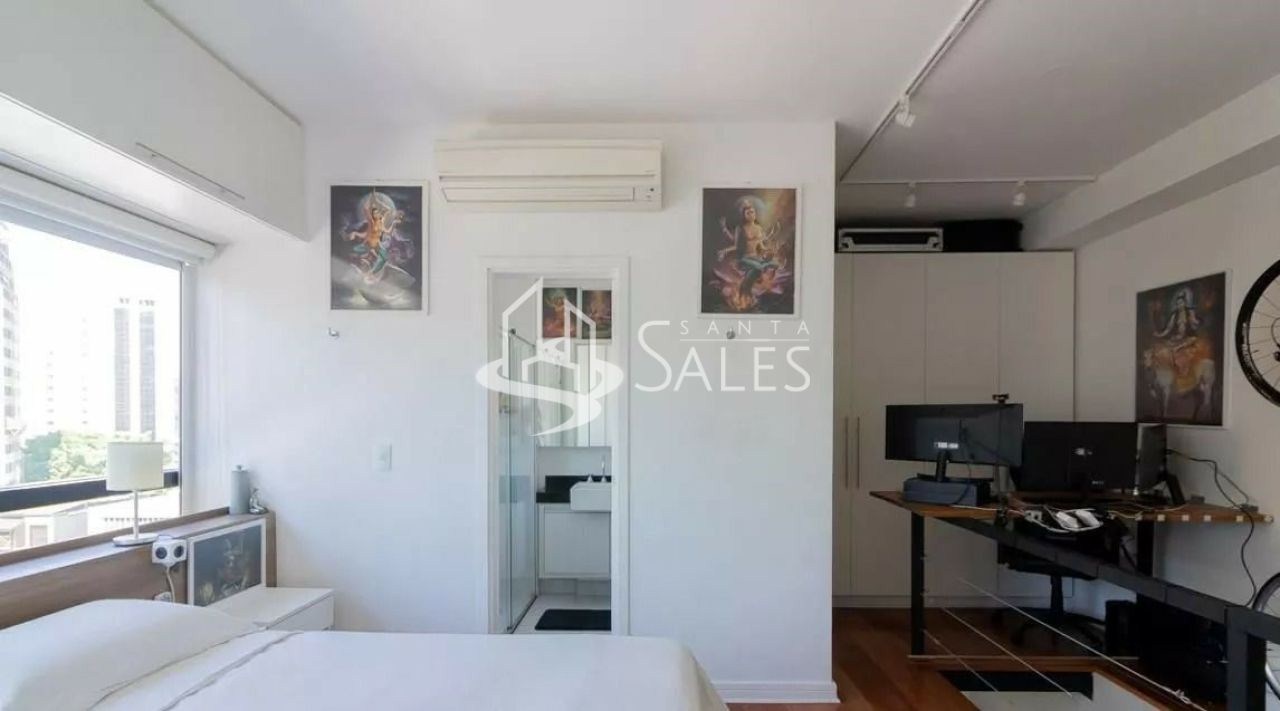 Apartamento, 1 quarto, 64 m² - Foto 46