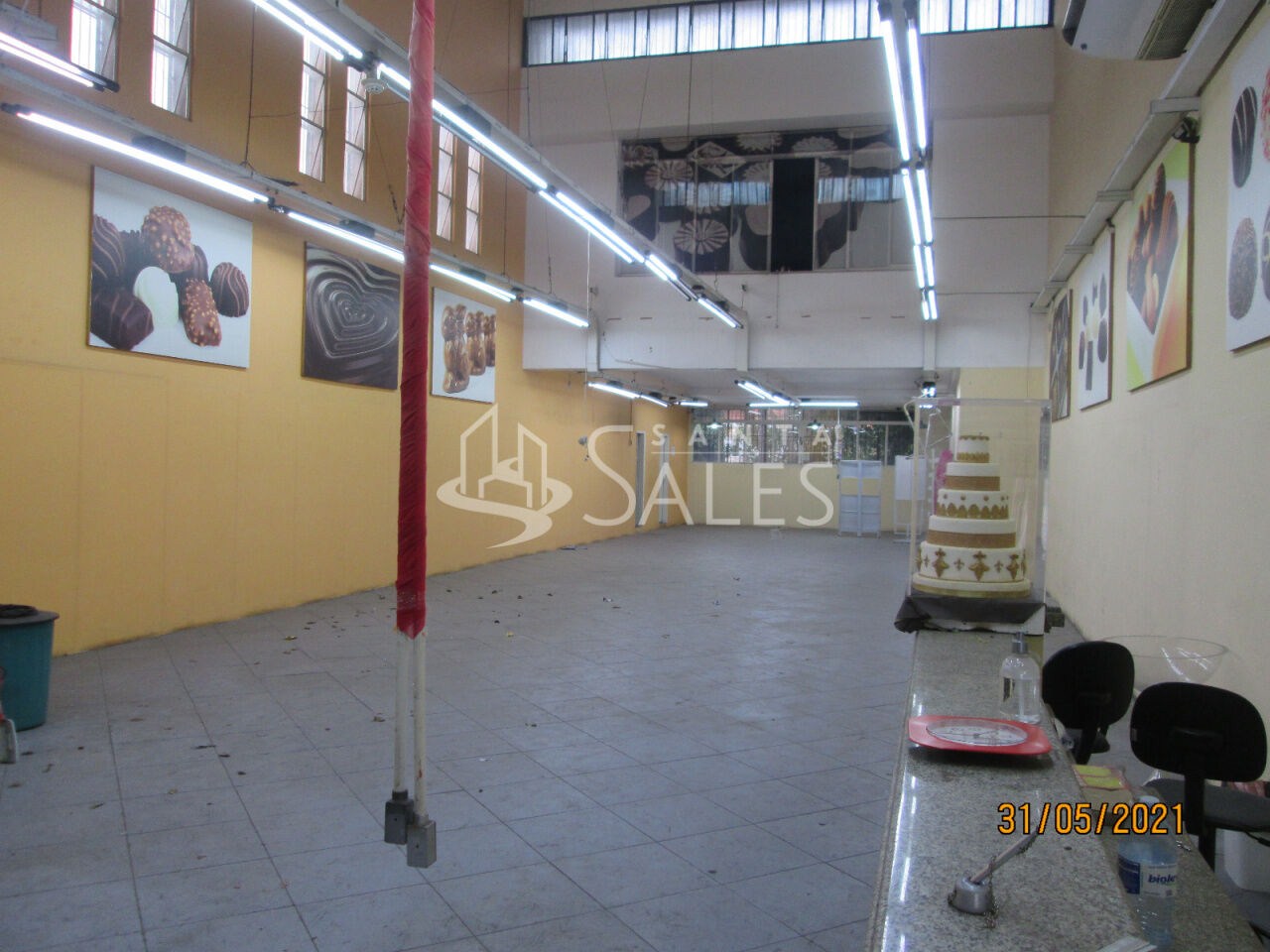 Loja-Salão, 380 m² - Foto 9