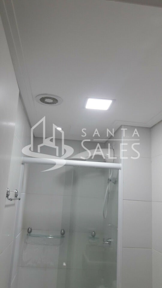 Apartamento à venda com 1 quarto, 33m² - Foto 10
