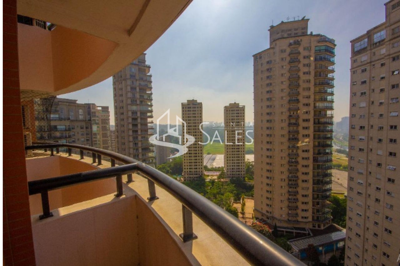 Apartamento à venda com 3 quartos, 160m² - Foto 6