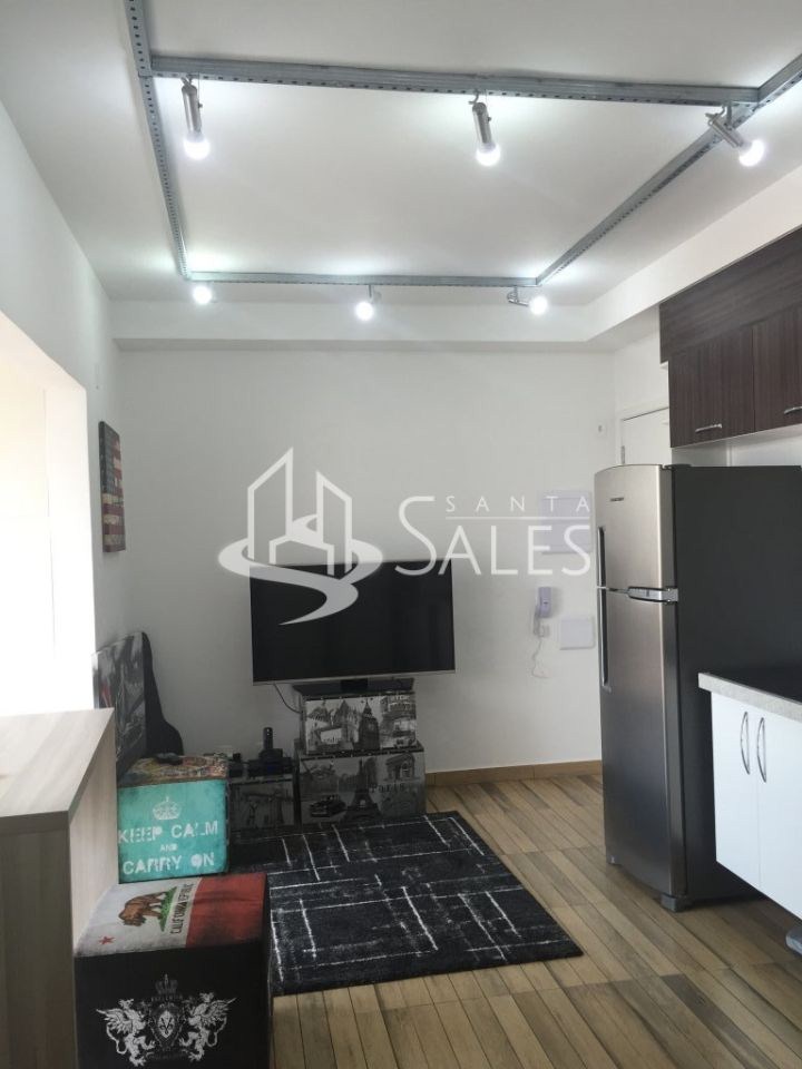 Apartamento, 1 quarto, 33 m² - Foto 9