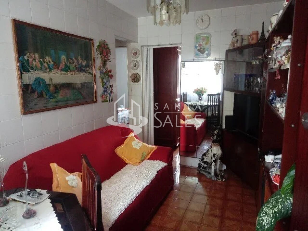 Apartamento, 2 quartos, 55 m² - Foto 1