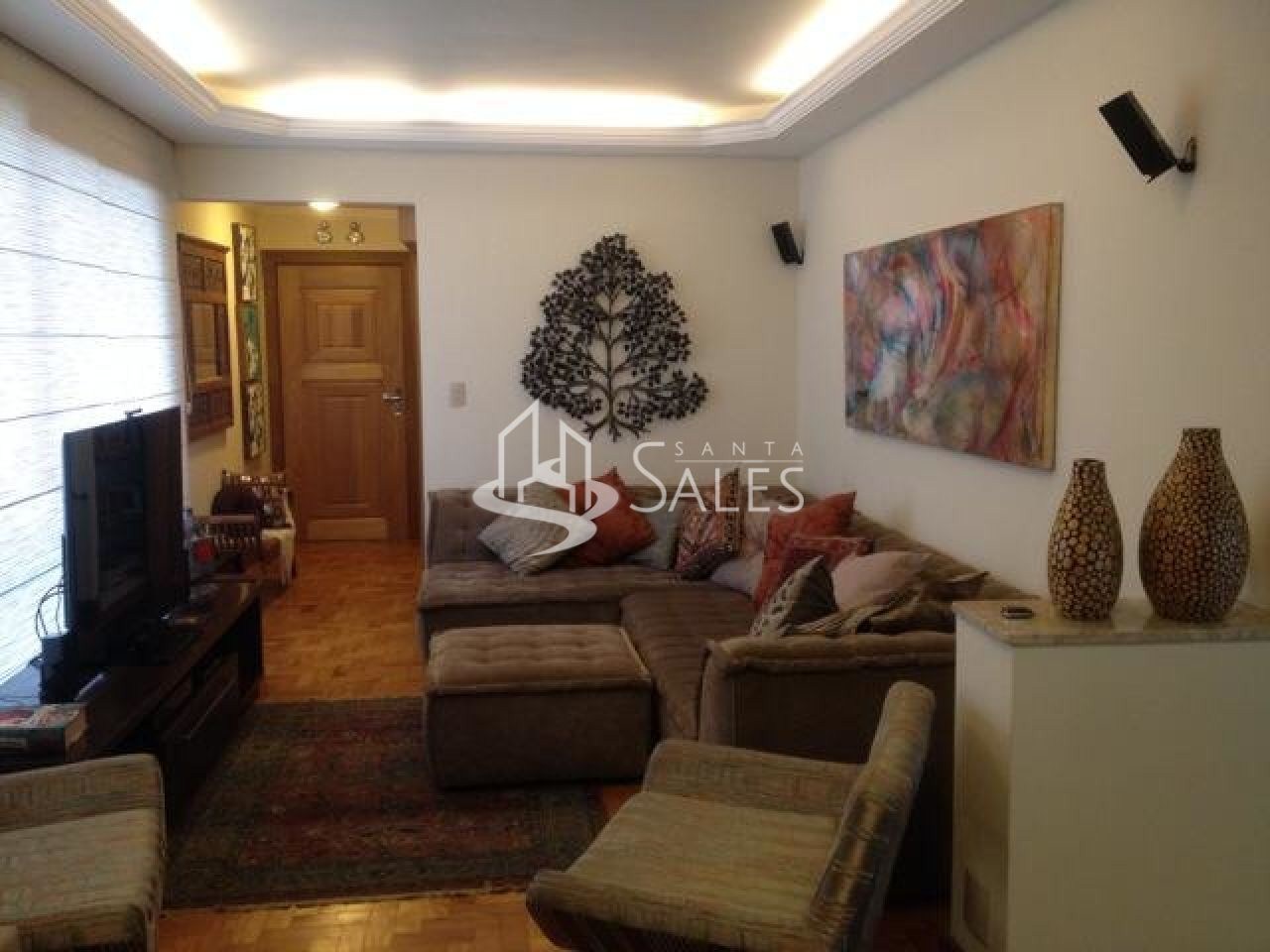 Apartamento, 3 quartos, 172 m² - Foto 4