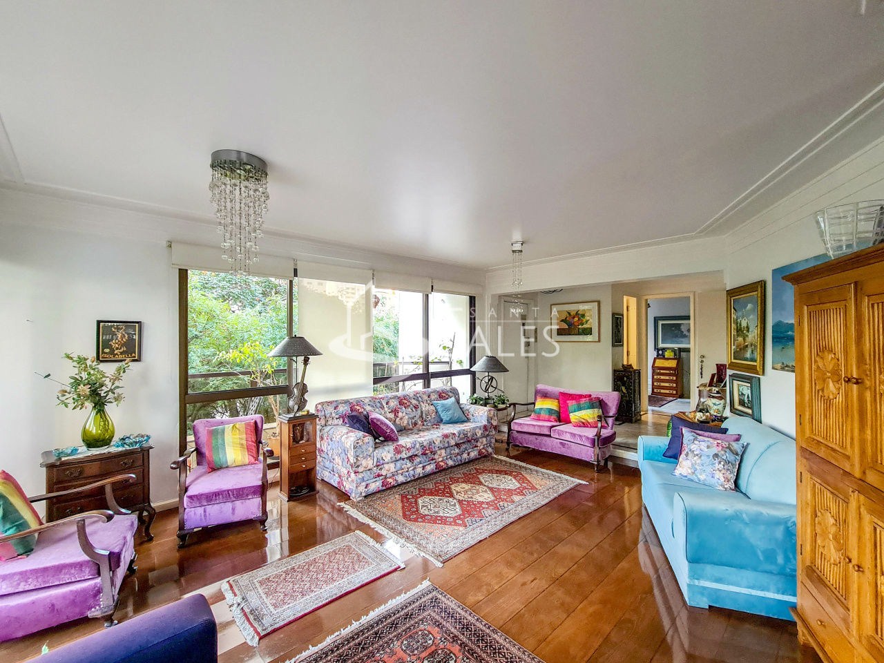 Apartamento, 3 quartos, 200 m² - Foto 4