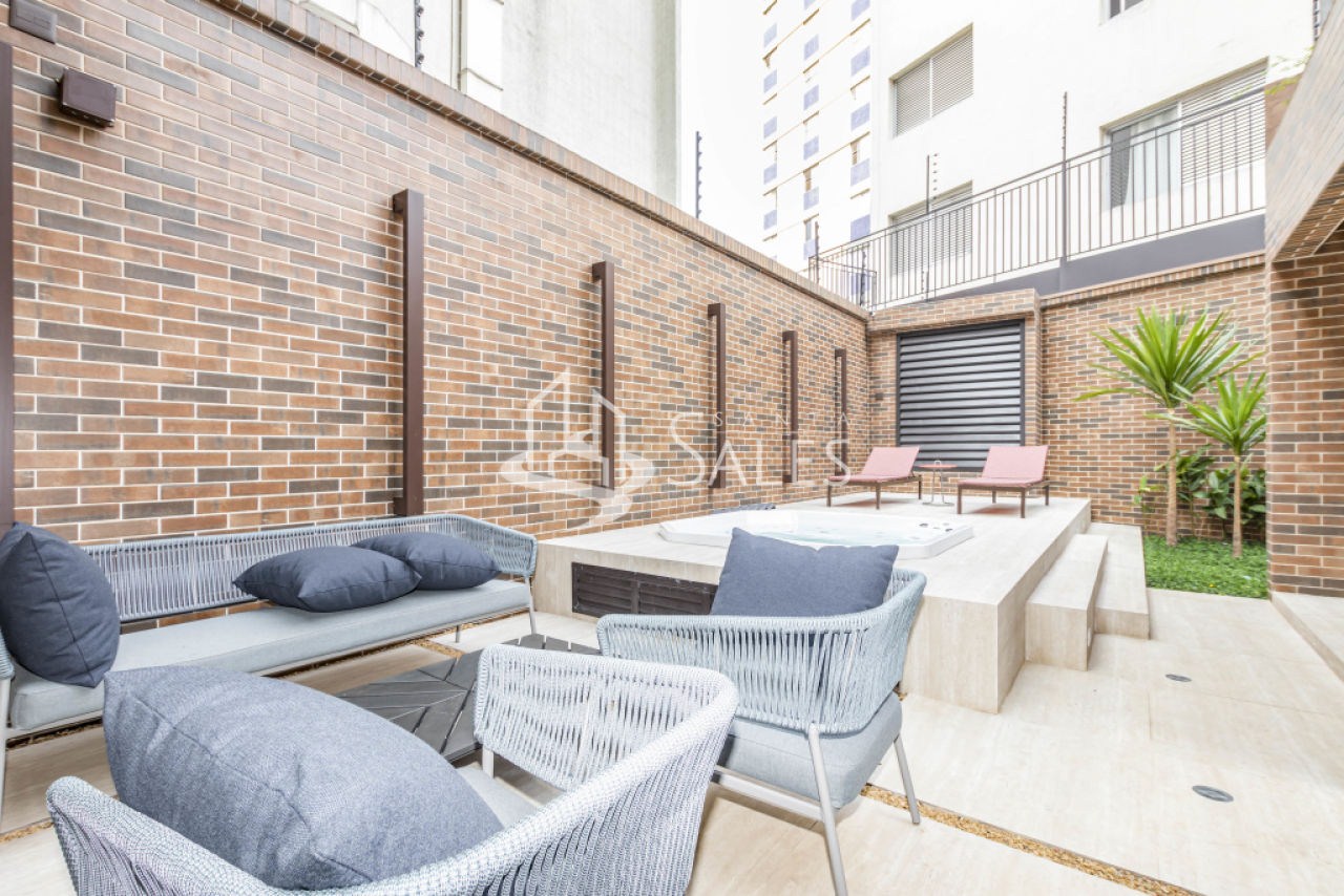 Apartamento, 1 quarto, 46 m² - Foto 26