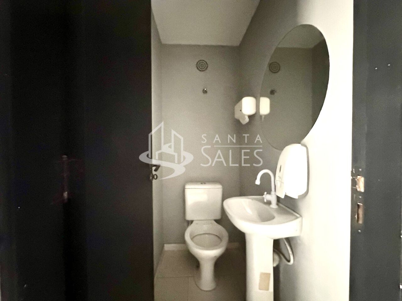 Loja-Salão para alugar, 55m² - Foto 12