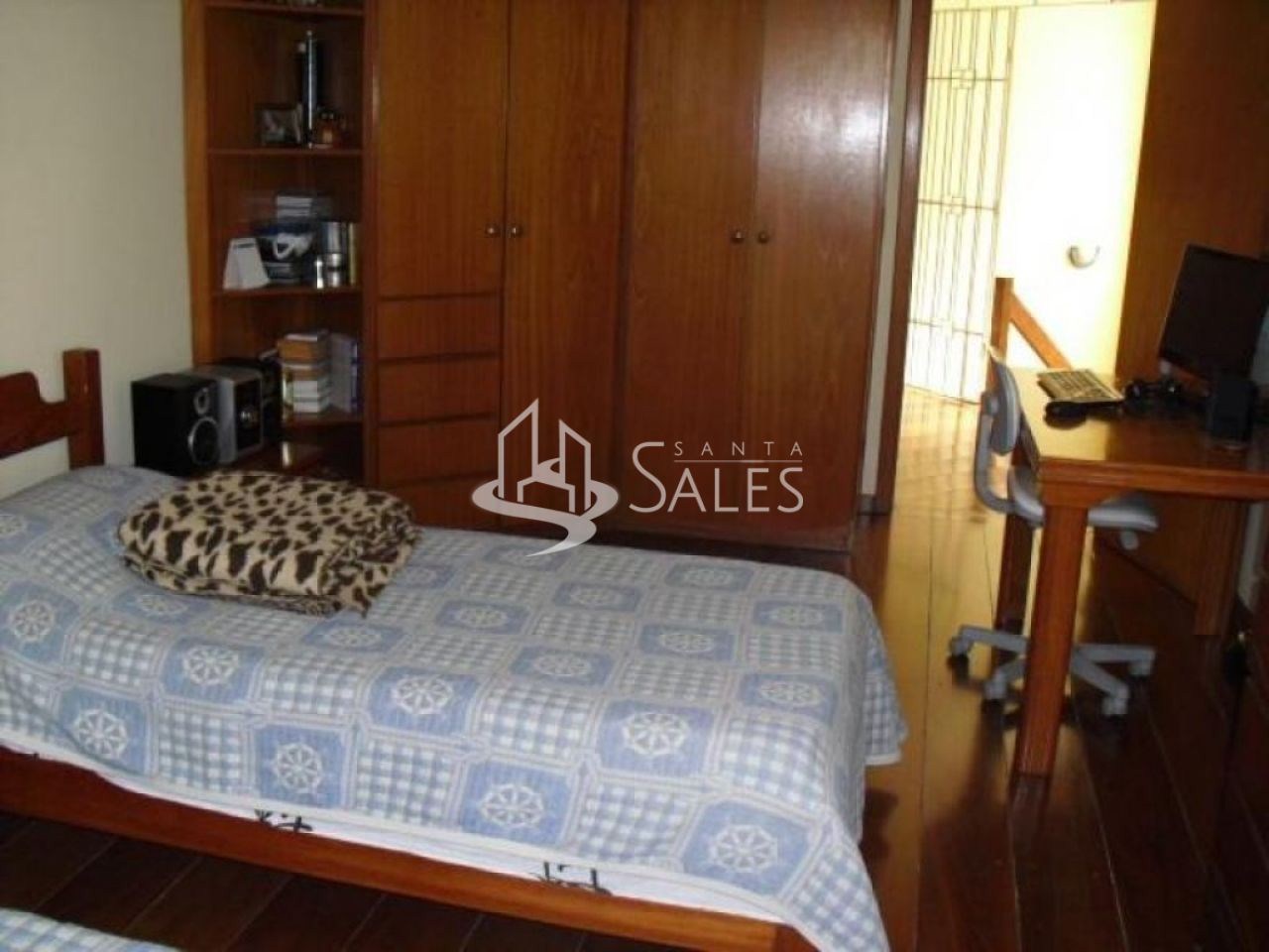 Sobrado, 4 quartos, 450 m² - Foto 20