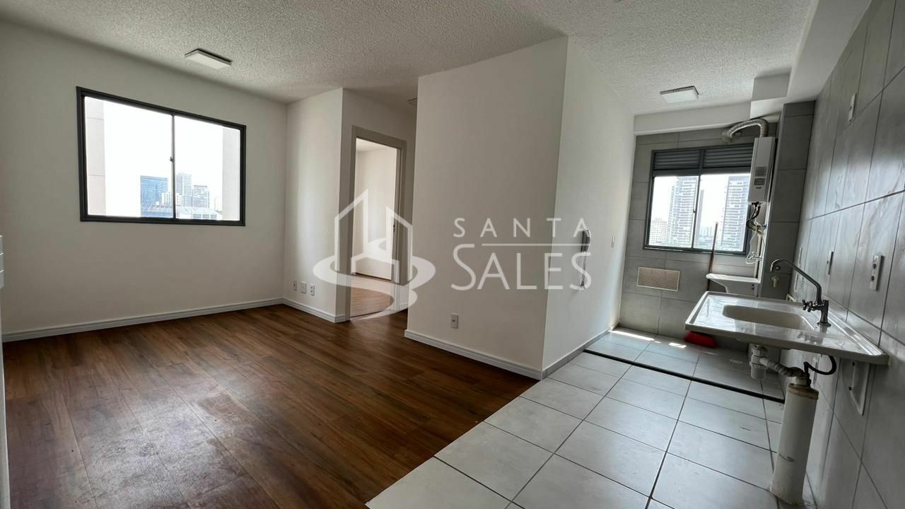 Apartamento, 2 quartos, 40 m² - Foto 1