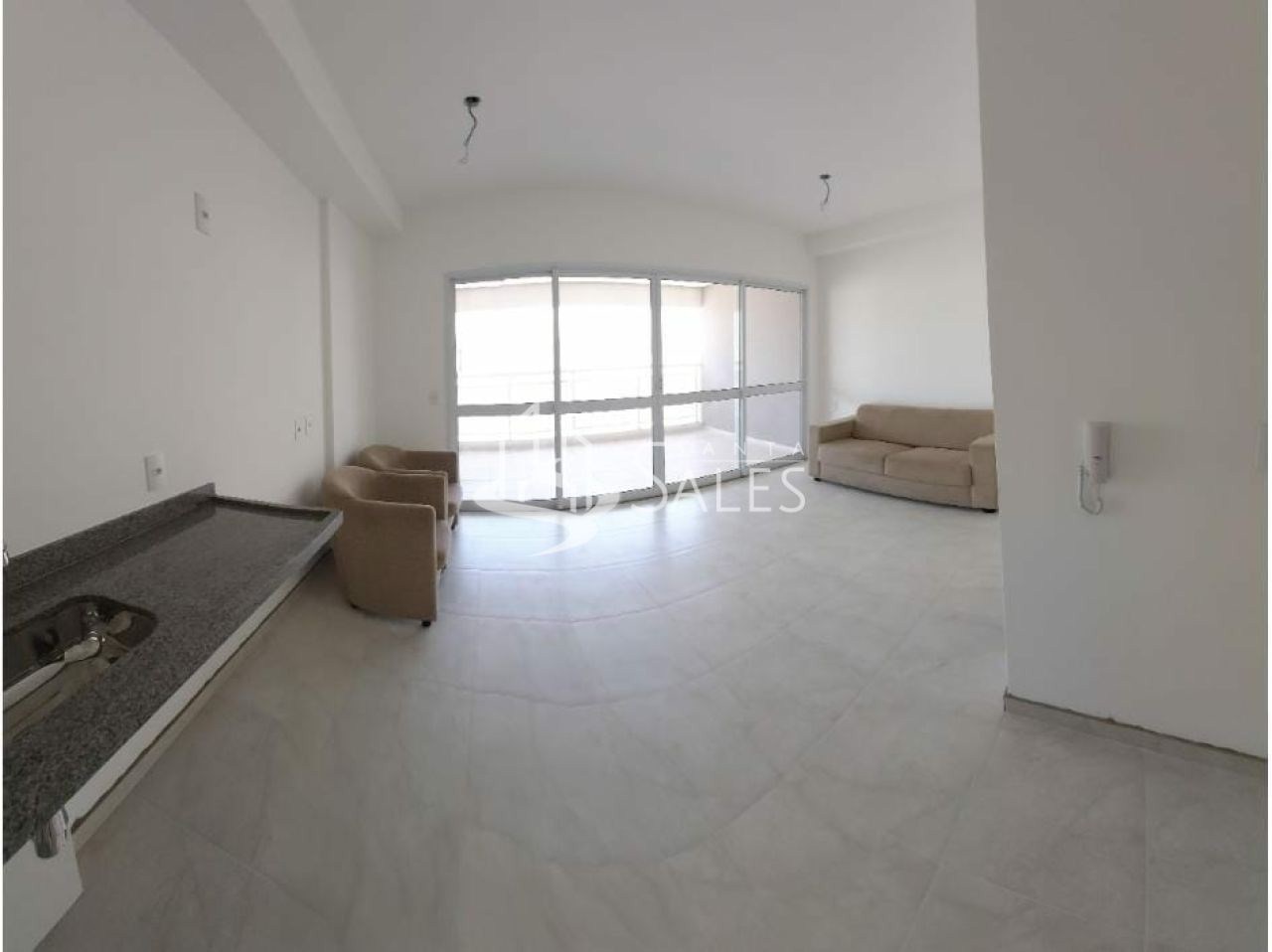 Apartamento, 1 quarto, 40 m² - Foto 8