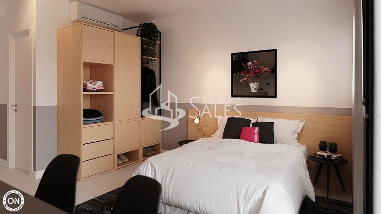 Apartamento, 1 quarto, 24 m² - Foto 30