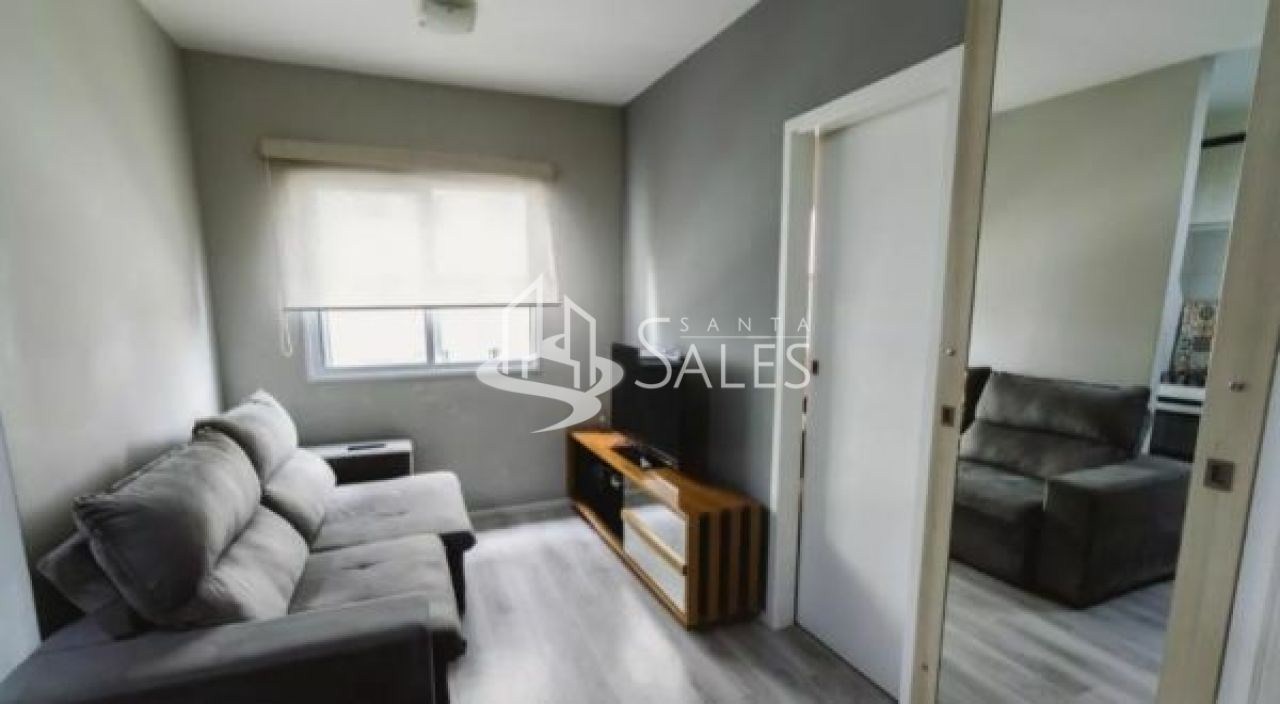 Apartamento, 1 quarto, 33 m² - Foto 2