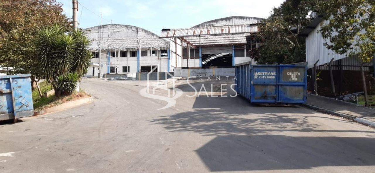 Depósito-Galpão, 40000 m² - Foto 2