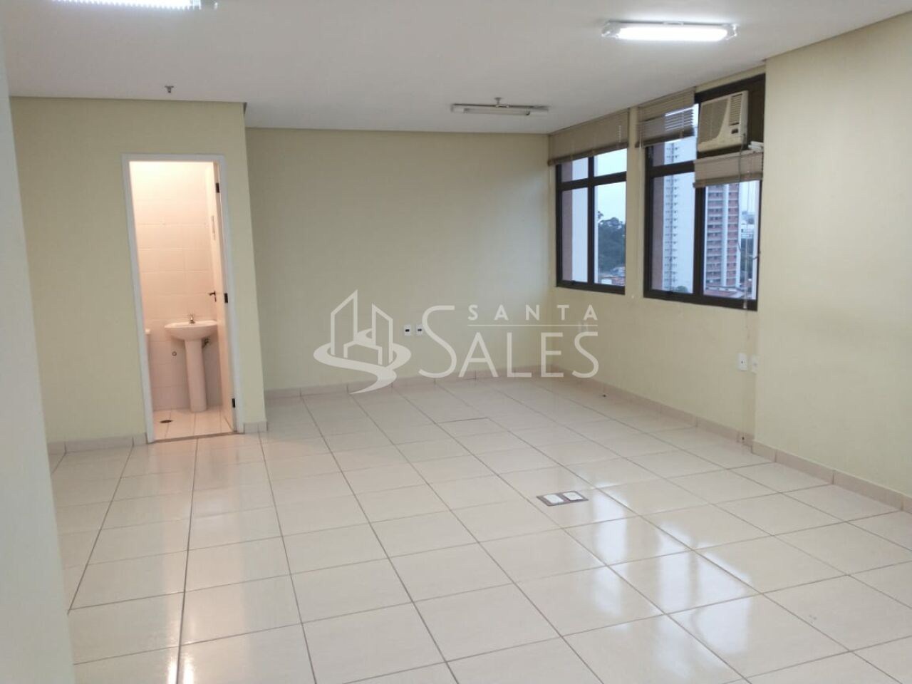 Conjunto Comercial-Sala à venda, 40m² - Foto 1