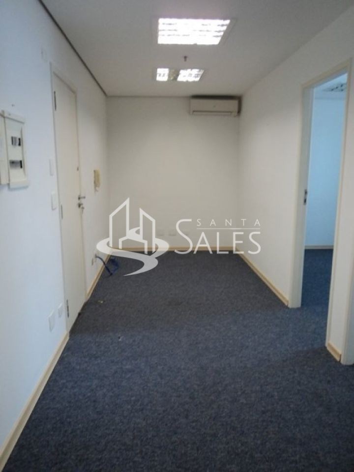 Imóvel Comercial Padrão para alugar com 1 quarto, 40m² - Foto 1