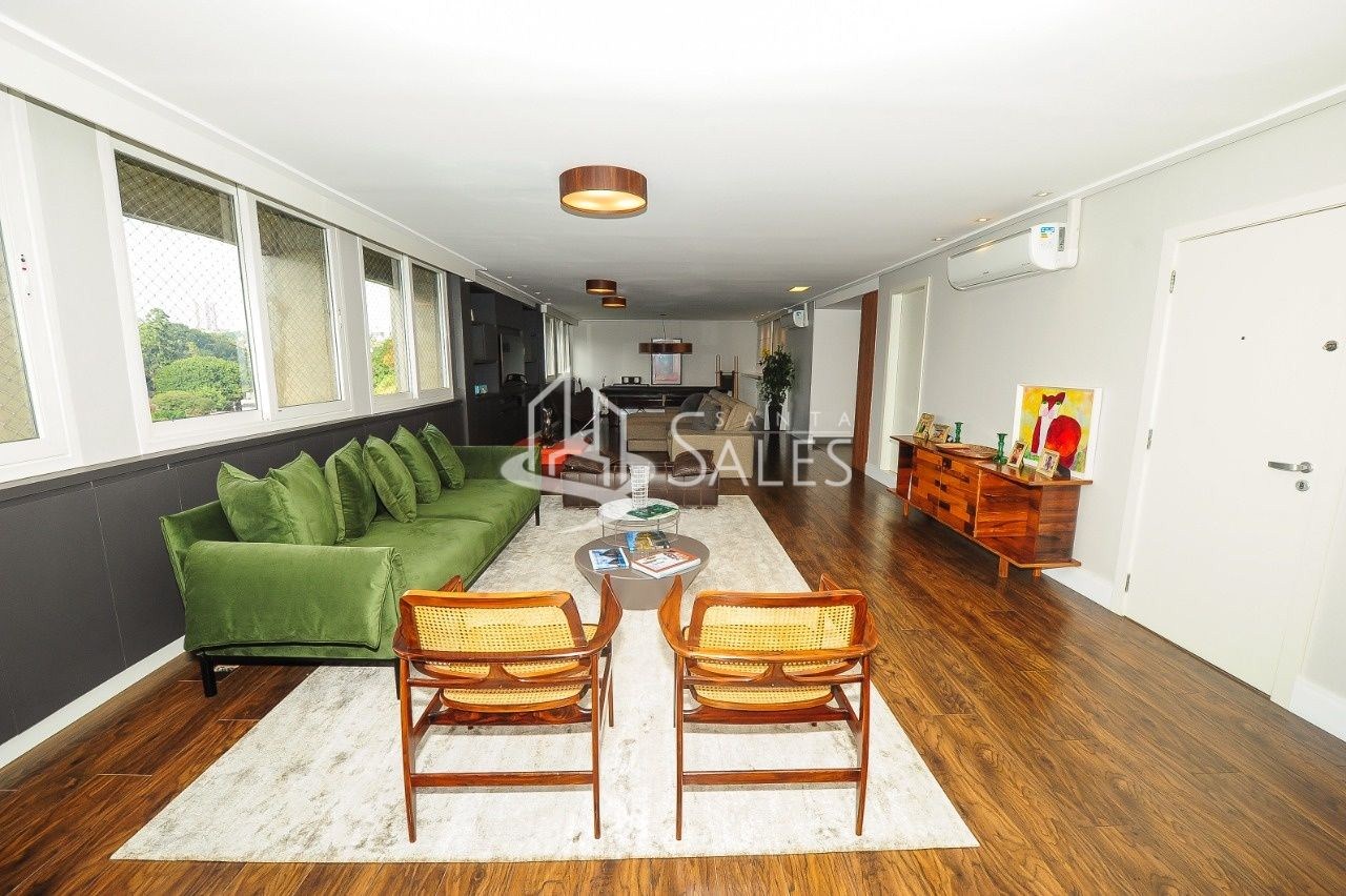 Apartamento, 4 quartos, 280 m² - Foto 19