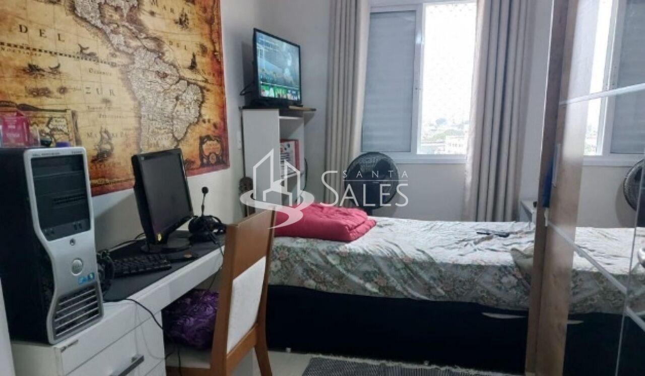 Apartamento à venda com 3 quartos, 84m² - Foto 6