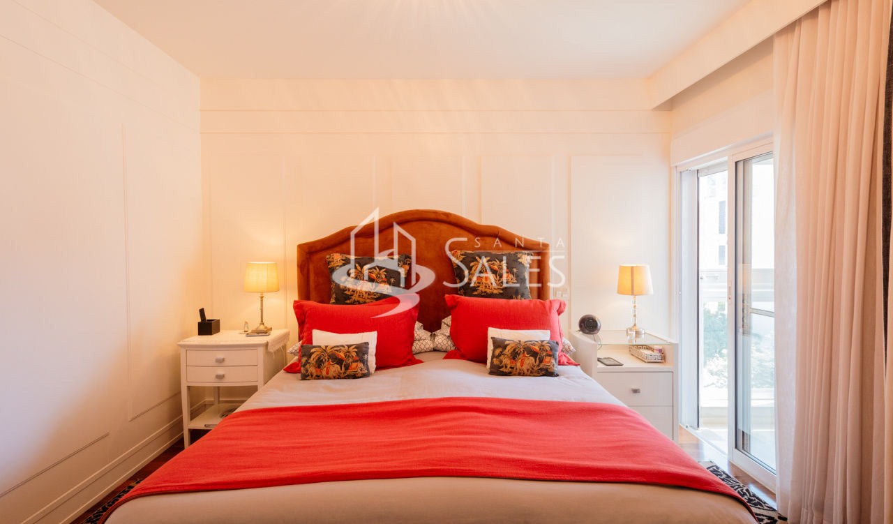 Apartamento para alugar com 4 quartos, 239m² - Foto 23