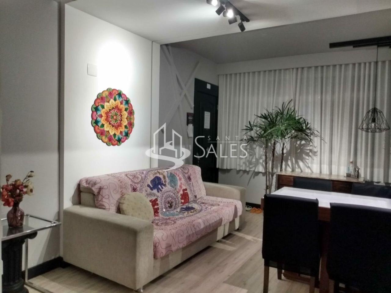 Apartamento, 2 quartos, 105 m² - Foto 1