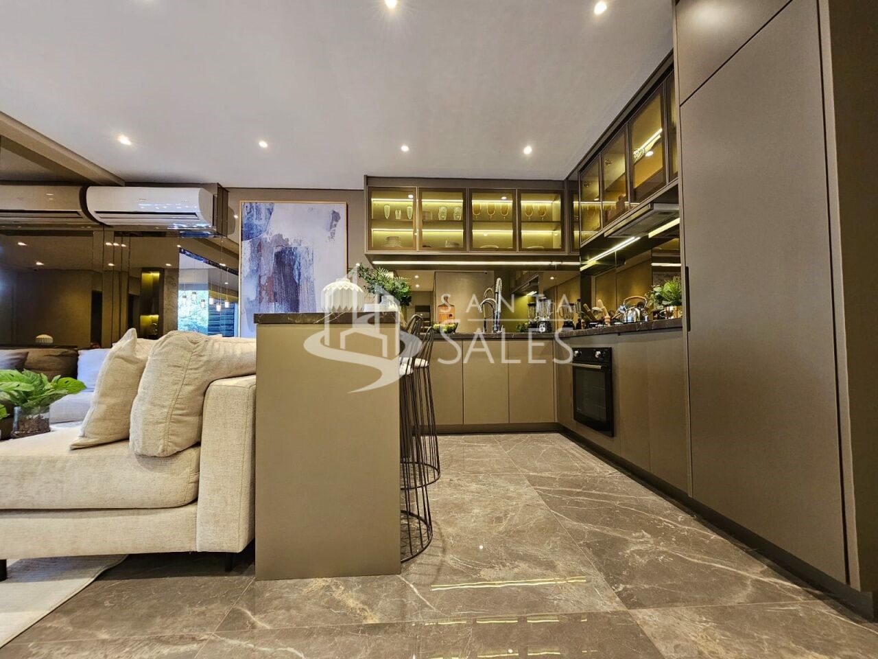 Apartamento, 2 quartos, 65 m² - Foto 3