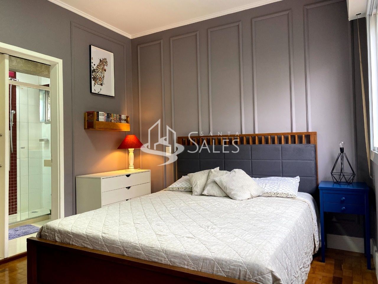 Apartamento, 4 quartos, 221 m² - Foto 7
