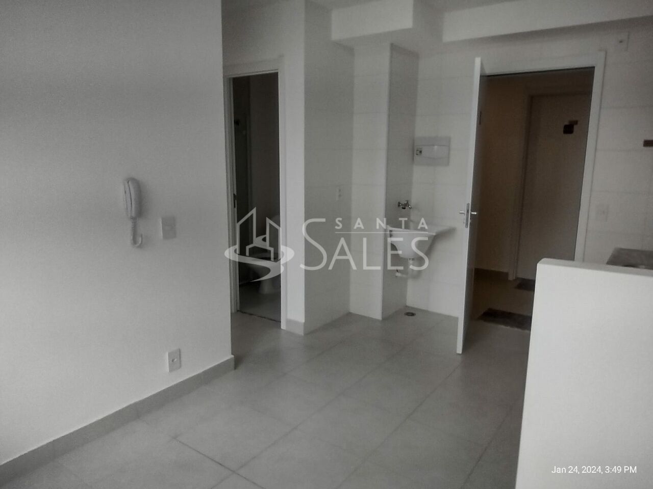 Apartamento à venda com 2 quartos, 32m² - Foto 10