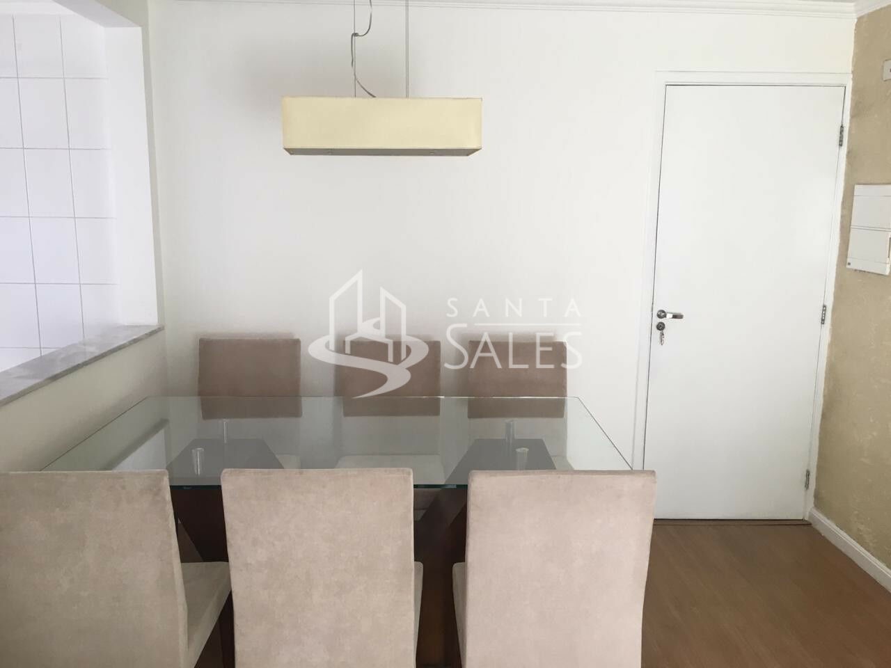 Apartamento, 2 quartos, 61 m² - Foto 1