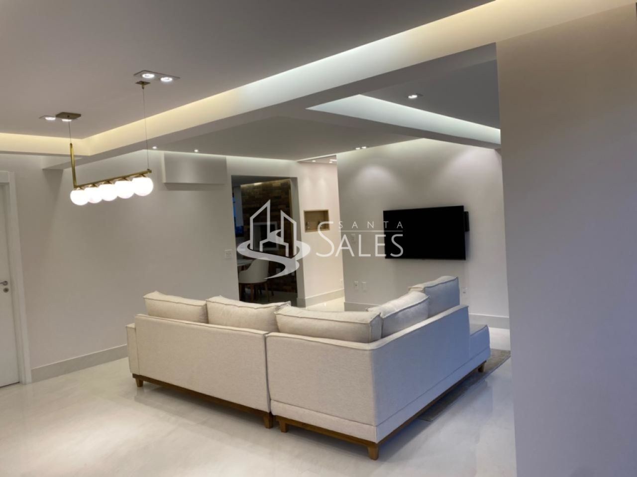 Apartamento, 4 quartos, 147 m² - Foto 6