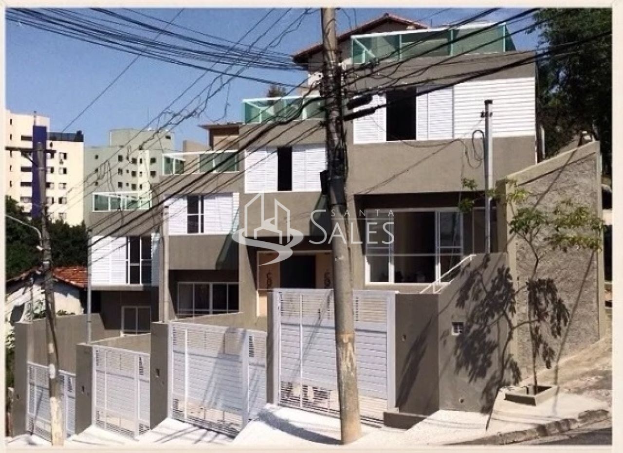 Sobrado, 2 quartos, 135 m² - Foto 1