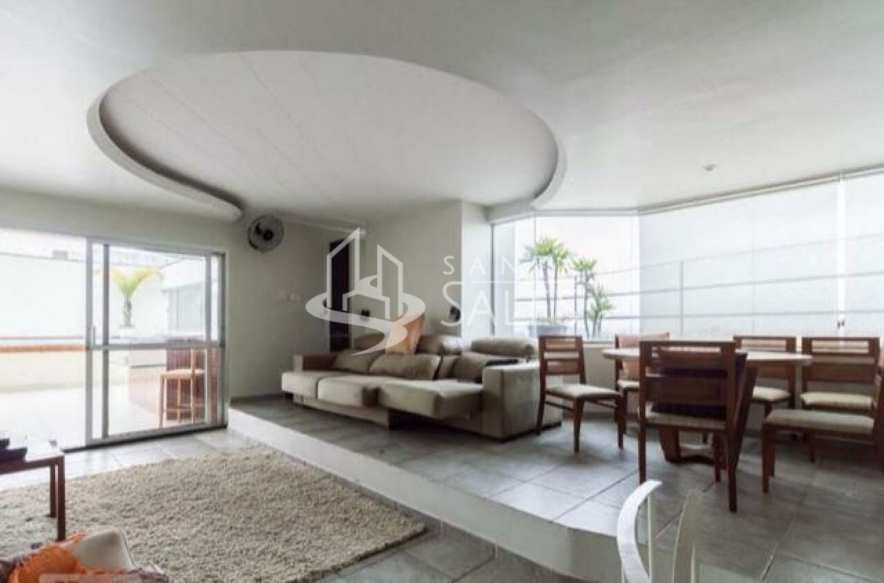 Cobertura à venda com 5 quartos, 370m² - Foto 1