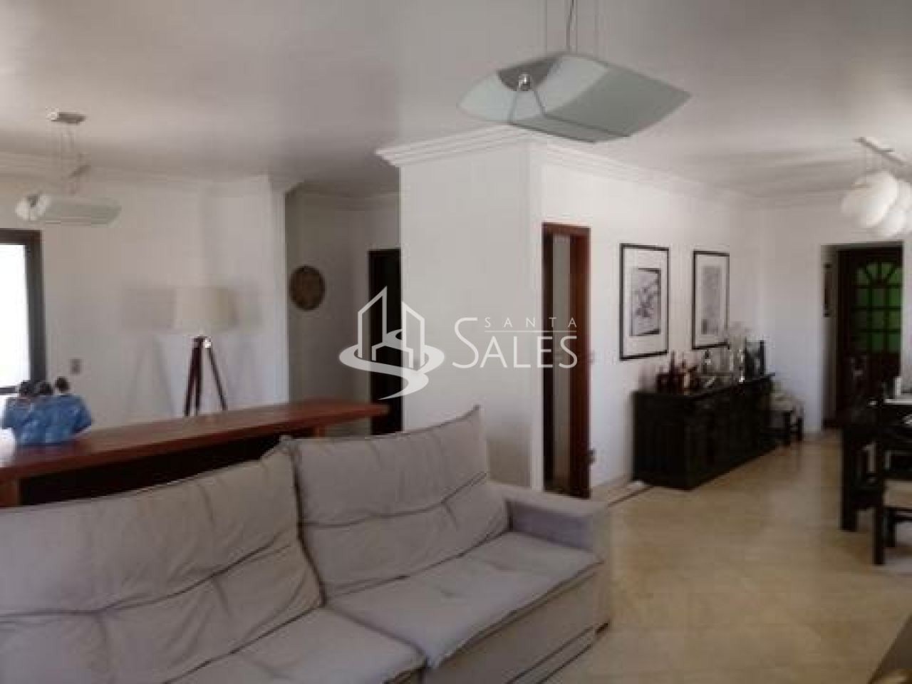 Apartamento, 4 quartos, 214 m² - Foto 1