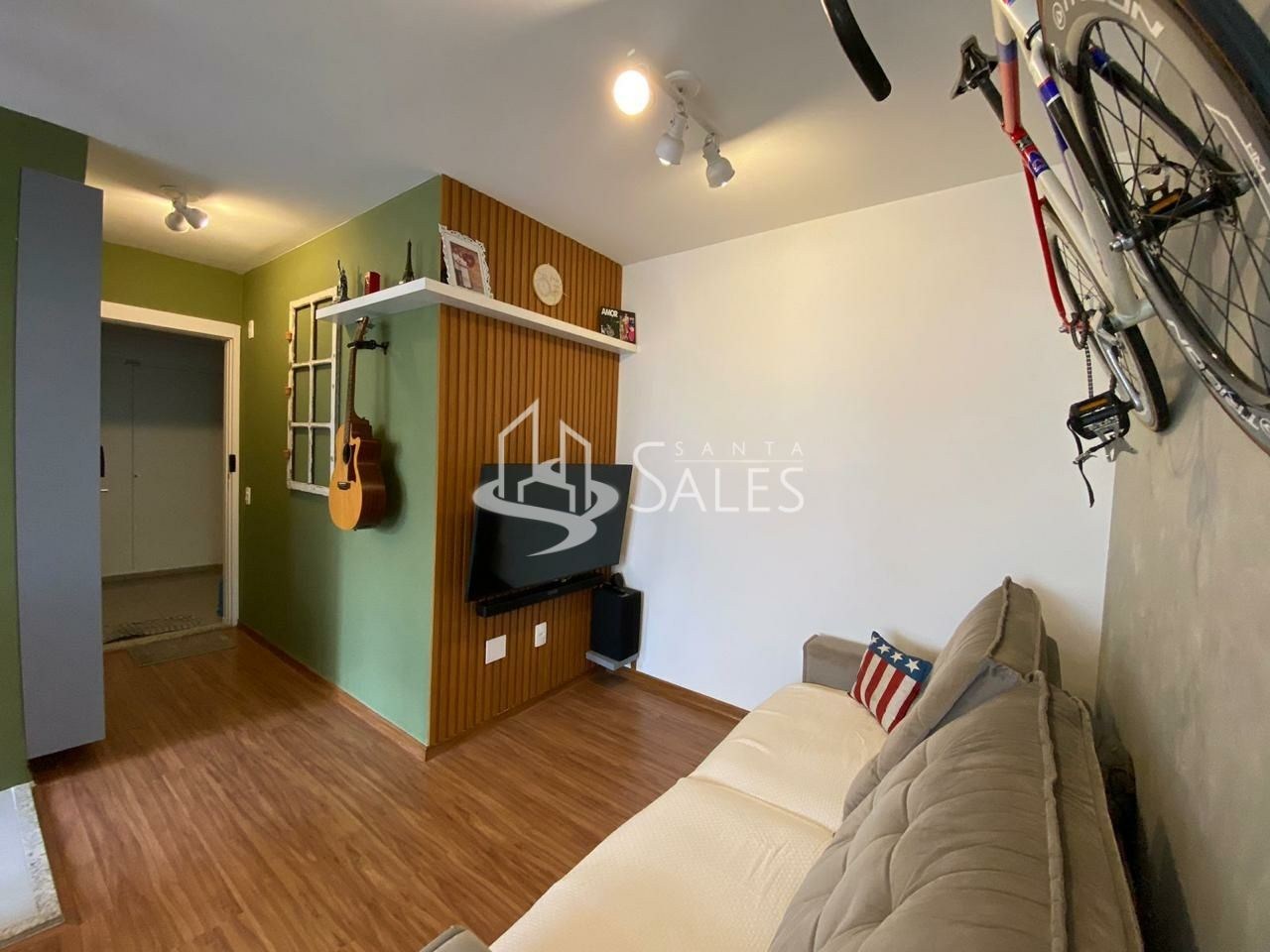 Apartamento, 2 quartos, 52 m² - Foto 13