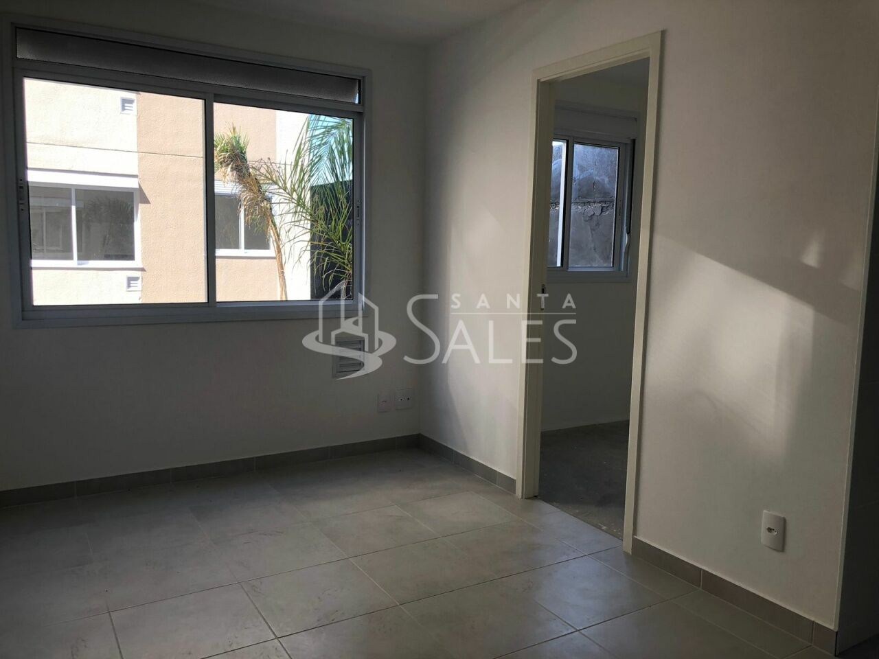Apartamento, 2 quartos, 35 m² - Foto 1