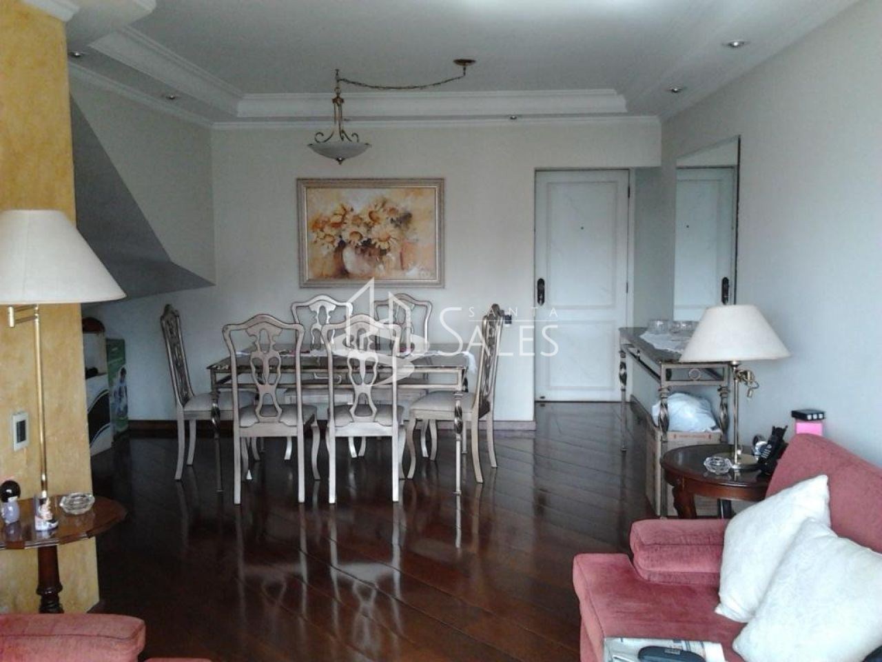 Cobertura, 4 quartos, 360 m² - Foto 1